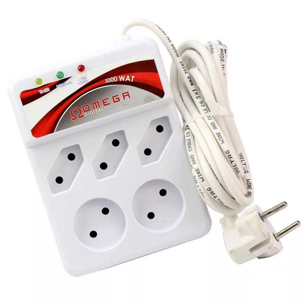 محافظ ولتاژ امگا مدل 5P15