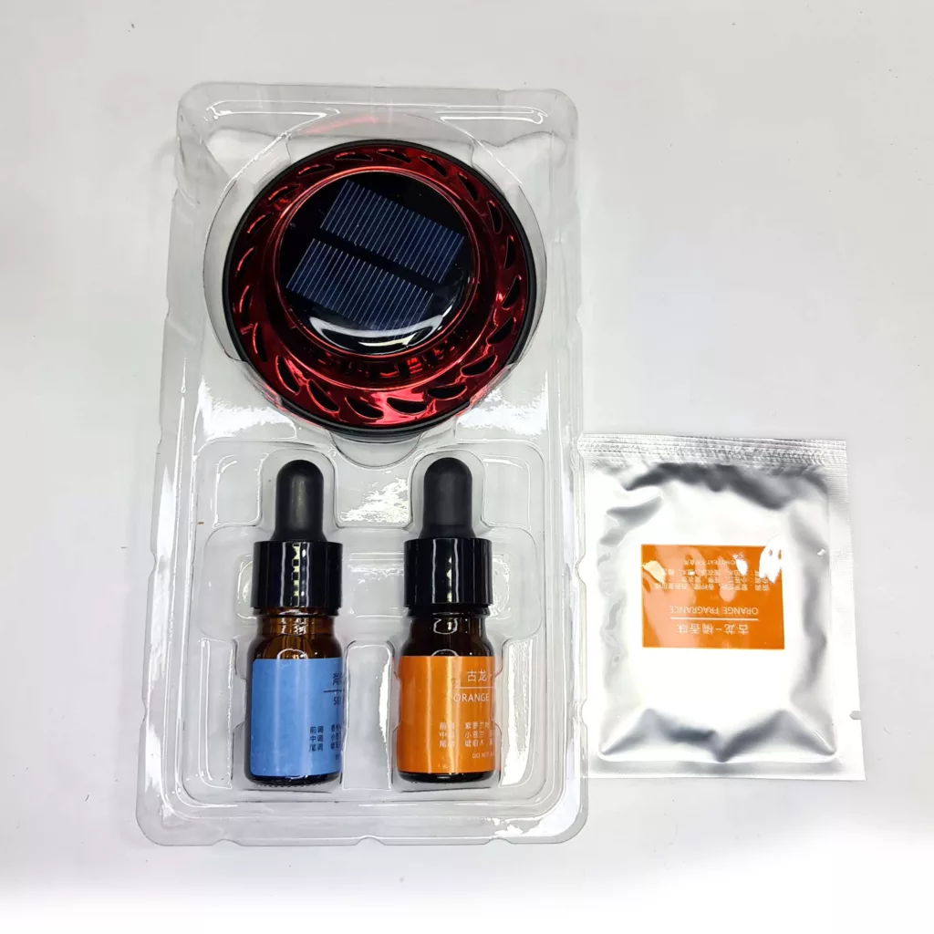 خوشبو کننده خودرو جین گه مدل JG-009