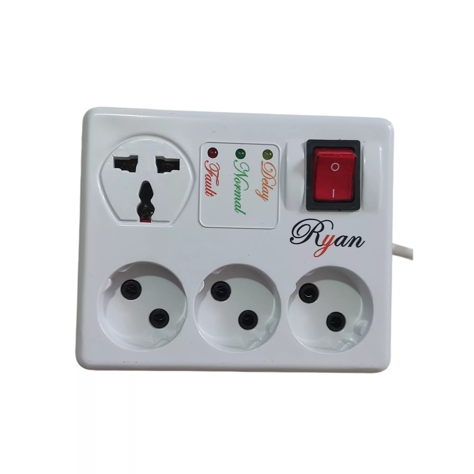 محافظ ولتاژ Ryan مدل یونیورسال