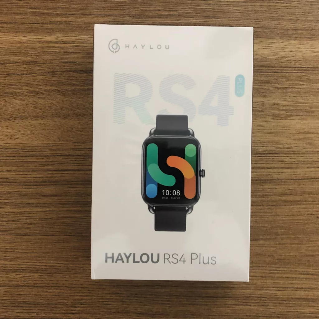 ساعت هوشمند 45.2 میلی متری هایلو مدل RS4 Plus با بند سیلیکونی