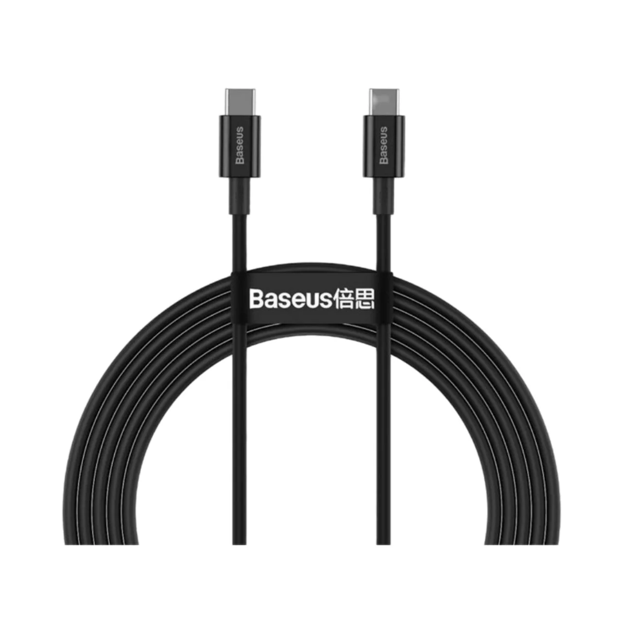 کابل تبدیل USB-C به USB-C باسئوس مدل CATYS-100W طول 1 متر