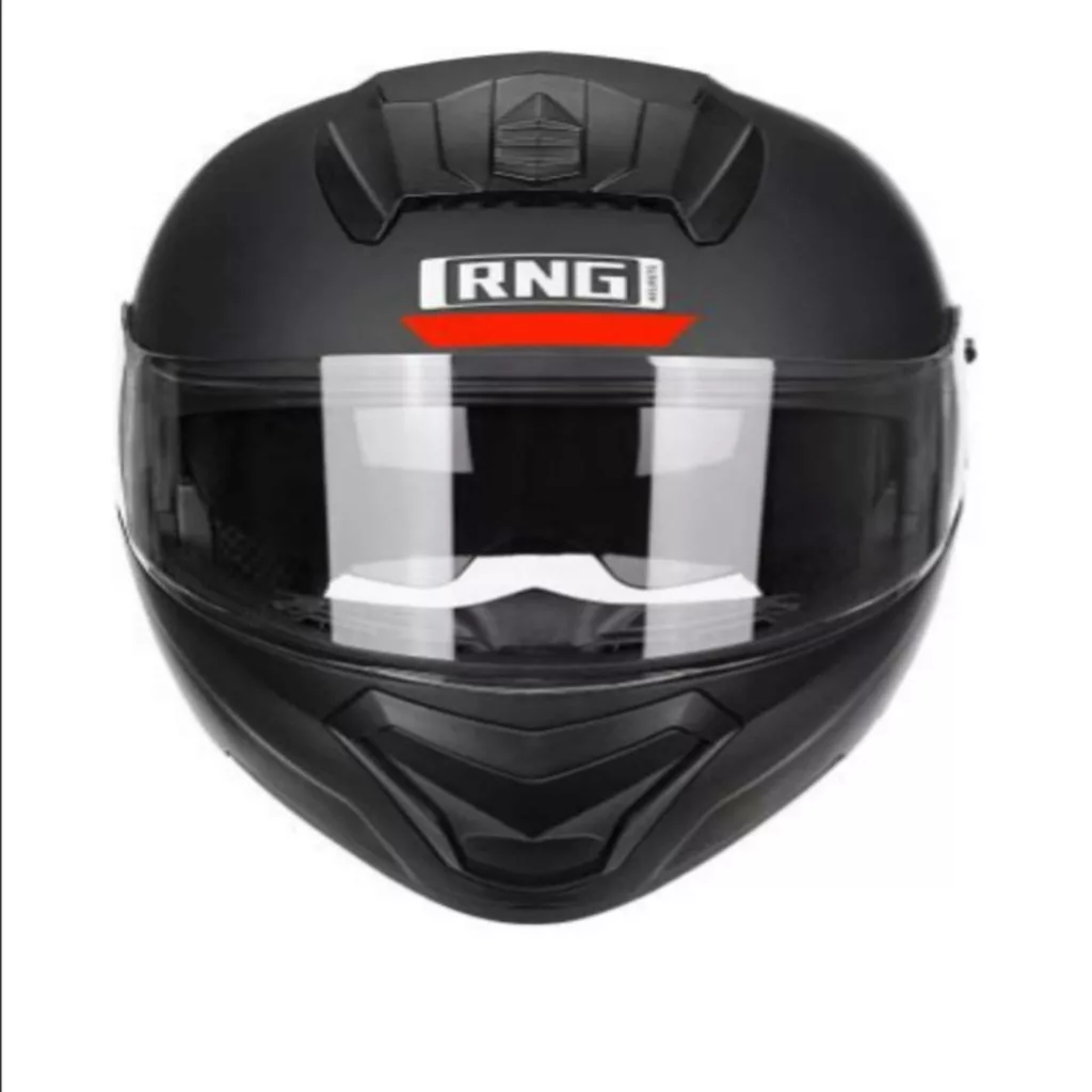 کلاه کاسکت فک متحرک آر ان جی مدل 108BR