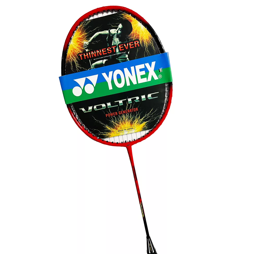 راکت بدمینتون یونکس مدل FORCE II بسته دو عددی