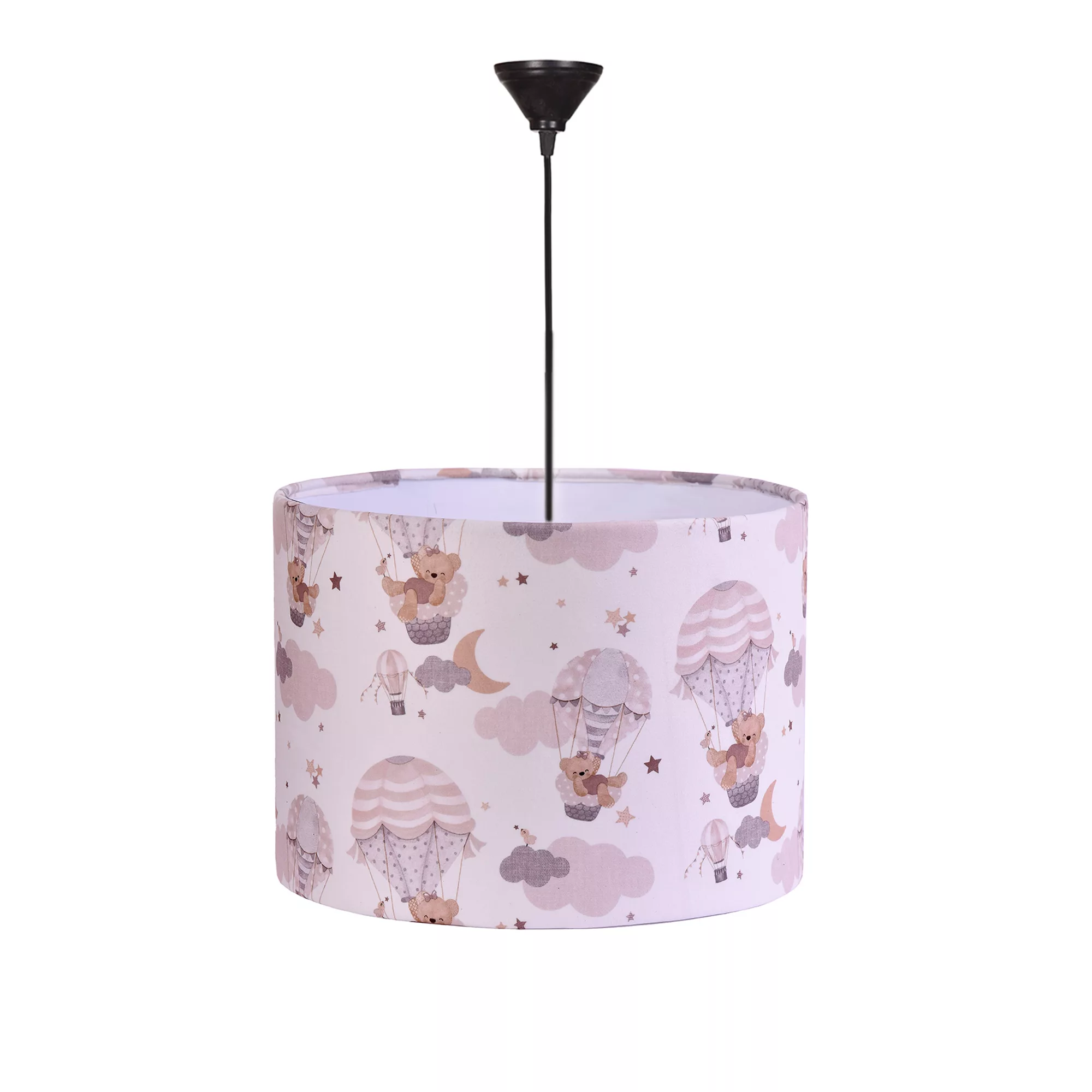 لوستر کودک مدل خرس و بالن