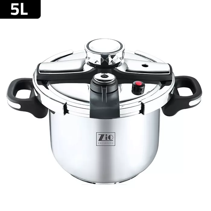 زودپز  زیو مدل 1653-05 گنجایش 5 لیتر