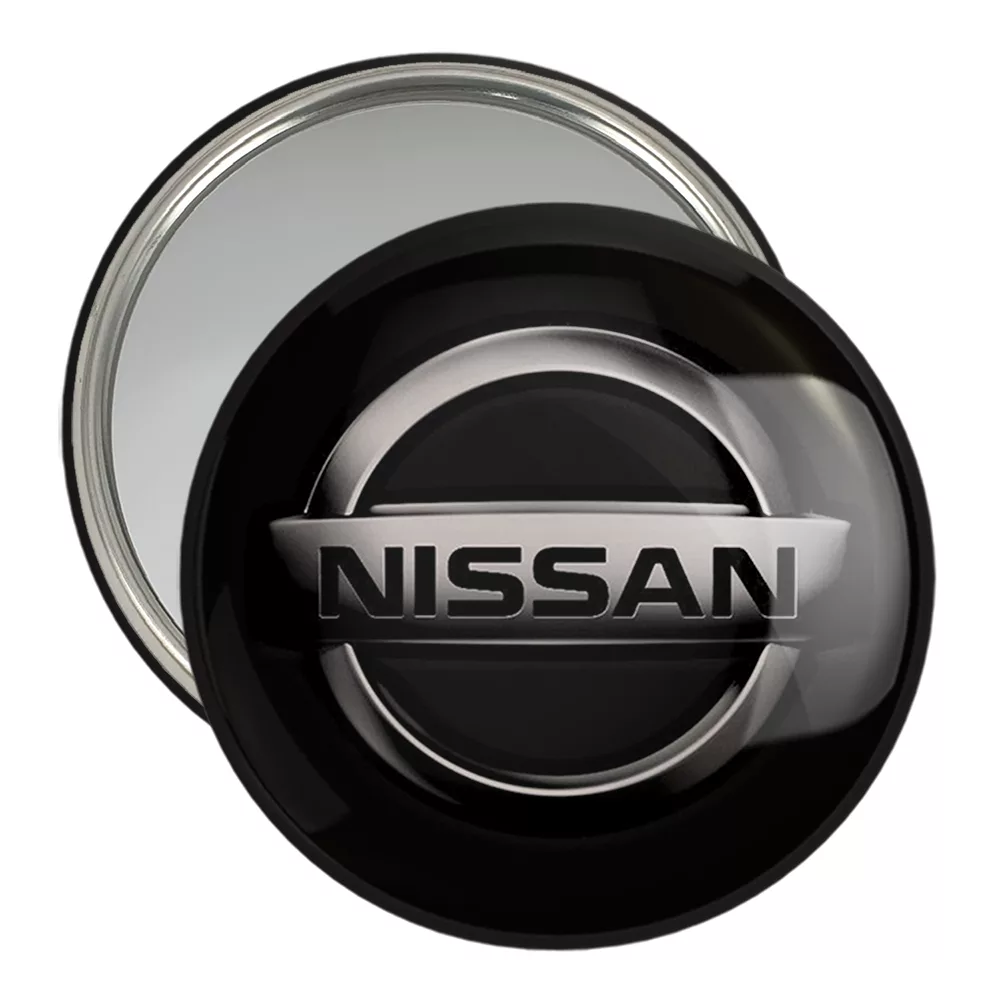 آینه جیبی خندالو مدل نیسان Nissan کد 30729