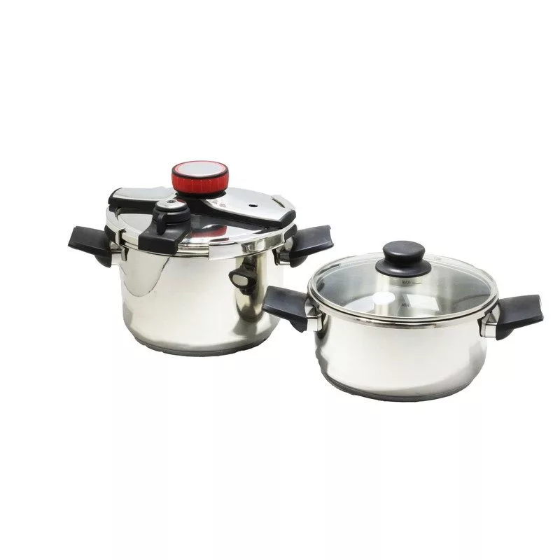 زودپز دوقلو مدل Yonece 505