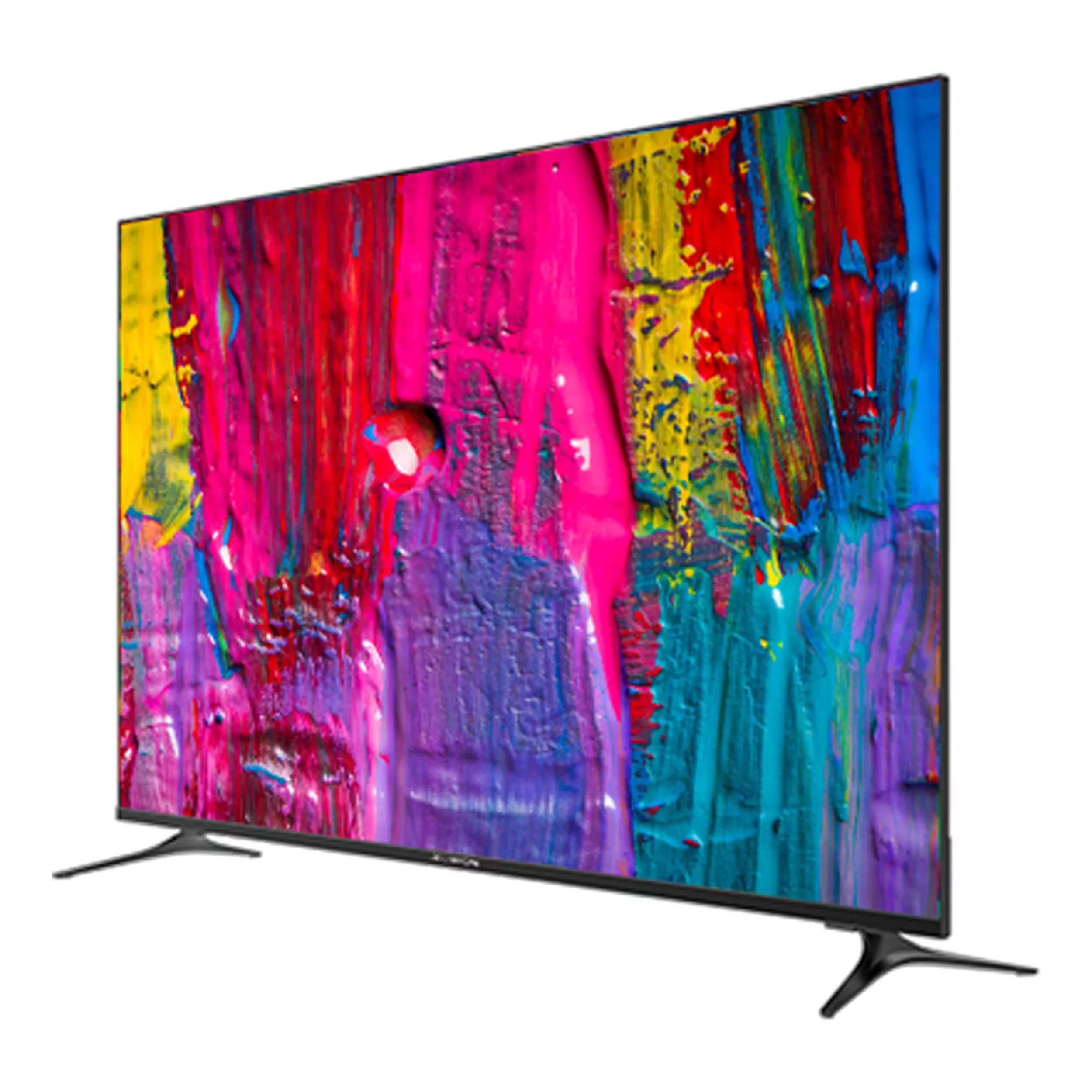 تلویزیون 55 اینچ ال ای دی هوشمند ایکس ویژن مدل 55XCU785