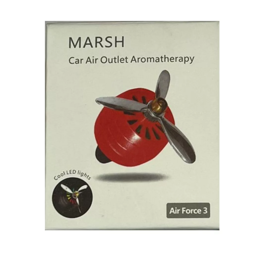 خوشبو کننده هوا خودرو مارش مدل SOLAR 01