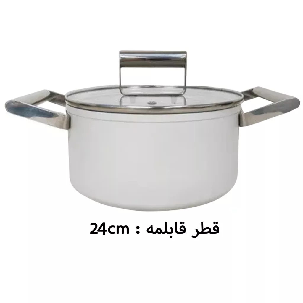 سرویس پخت و پز 9 پارچه آرو مدل Monza