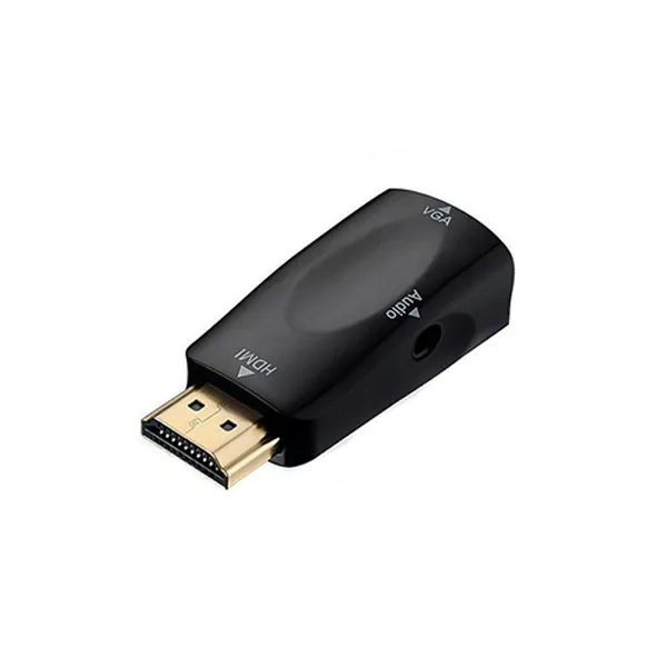 مبدل HDMI به VGA / Audio مدل HD-01
