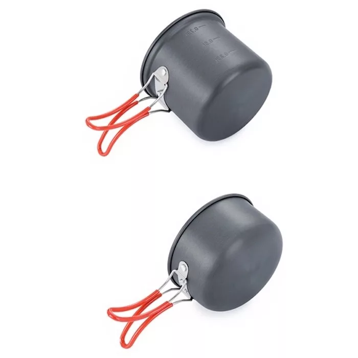 مجموعه ظروف سفری دونفره کمپینگ فایرمپل مدل FMC-207