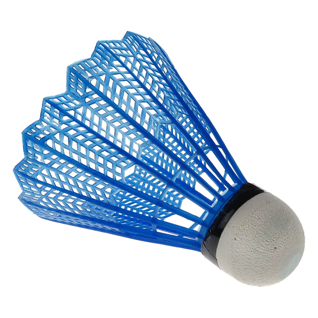 توپ بدمینتون مدل VG 2267 بسته 12 عددی