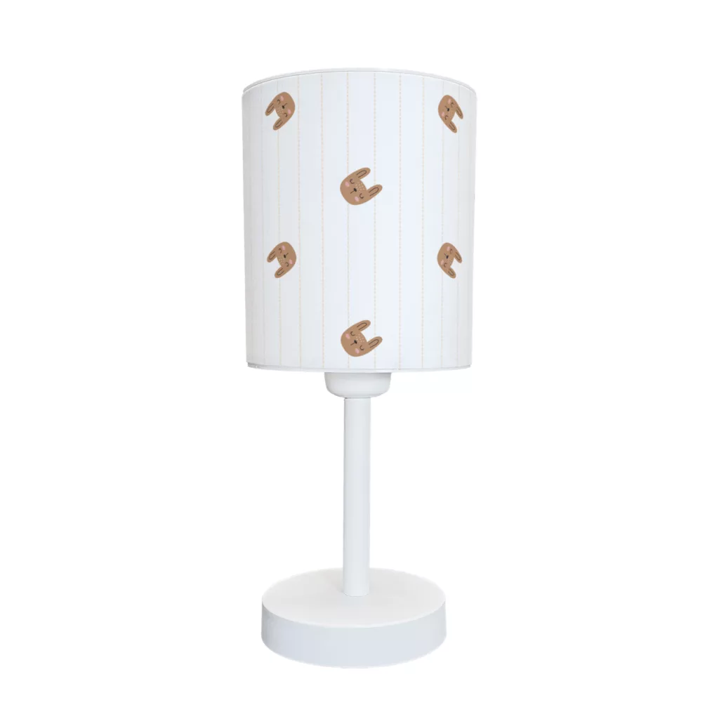 آباژور رومیزی کودک مامز کیوتی مدل A97