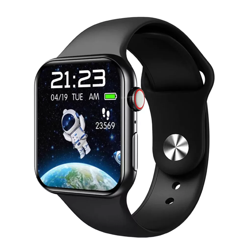 ساعت هوشمند 44 میلی متری گرین لاین مدل APY  ACTIVE SE با بند سیلیکونی