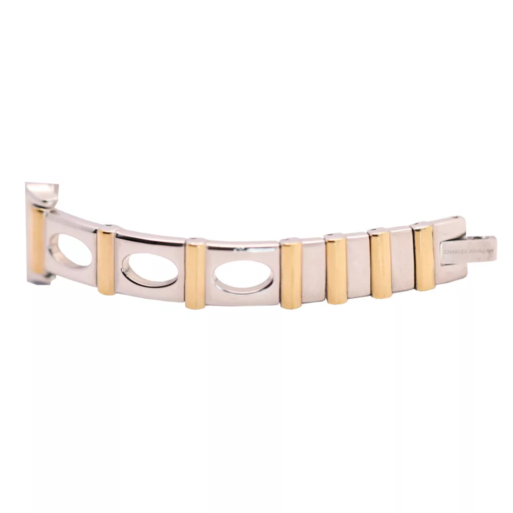 ساعت مچی عقربه‌ای کوارتز زنانه چارلز جردن مدل GORGEOUS 131.23