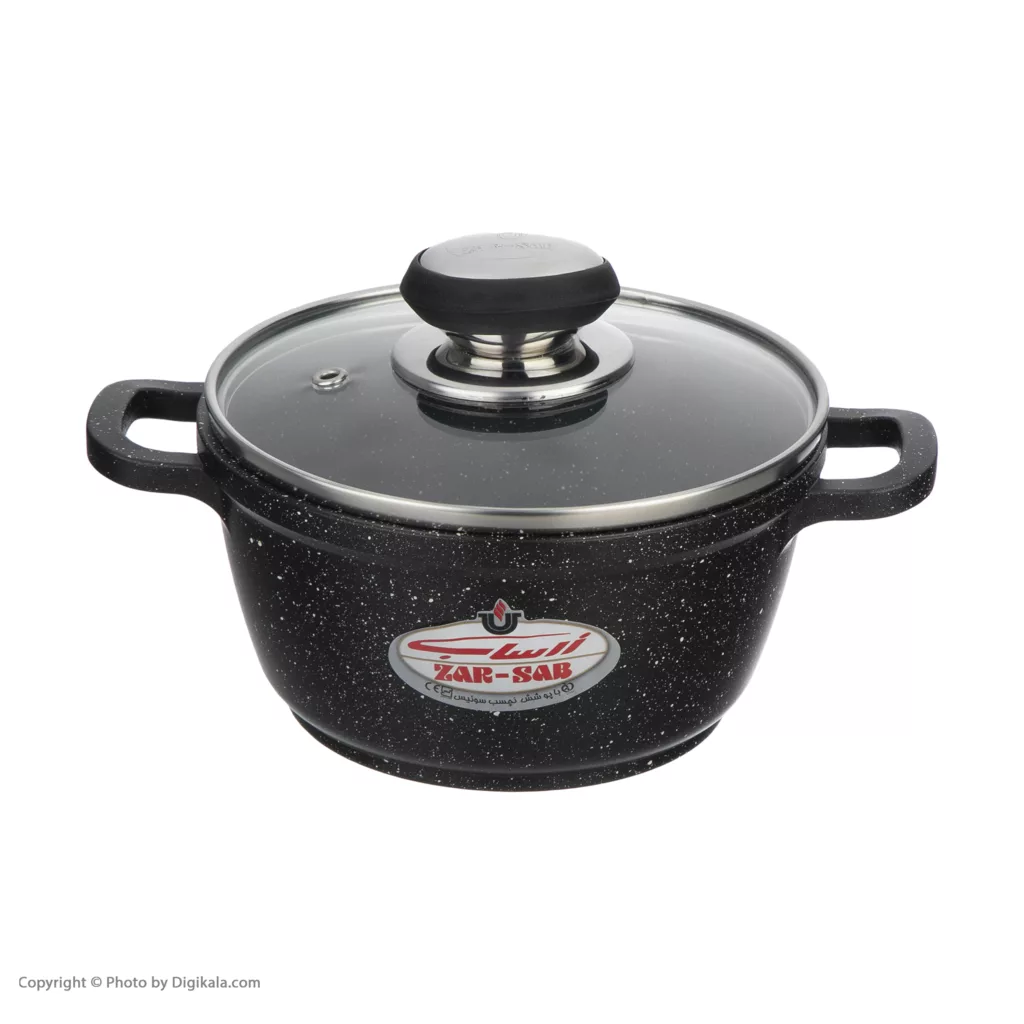 سرویس پخت و پز 8 پارچه زرساب مدل مینت کد ML-7430