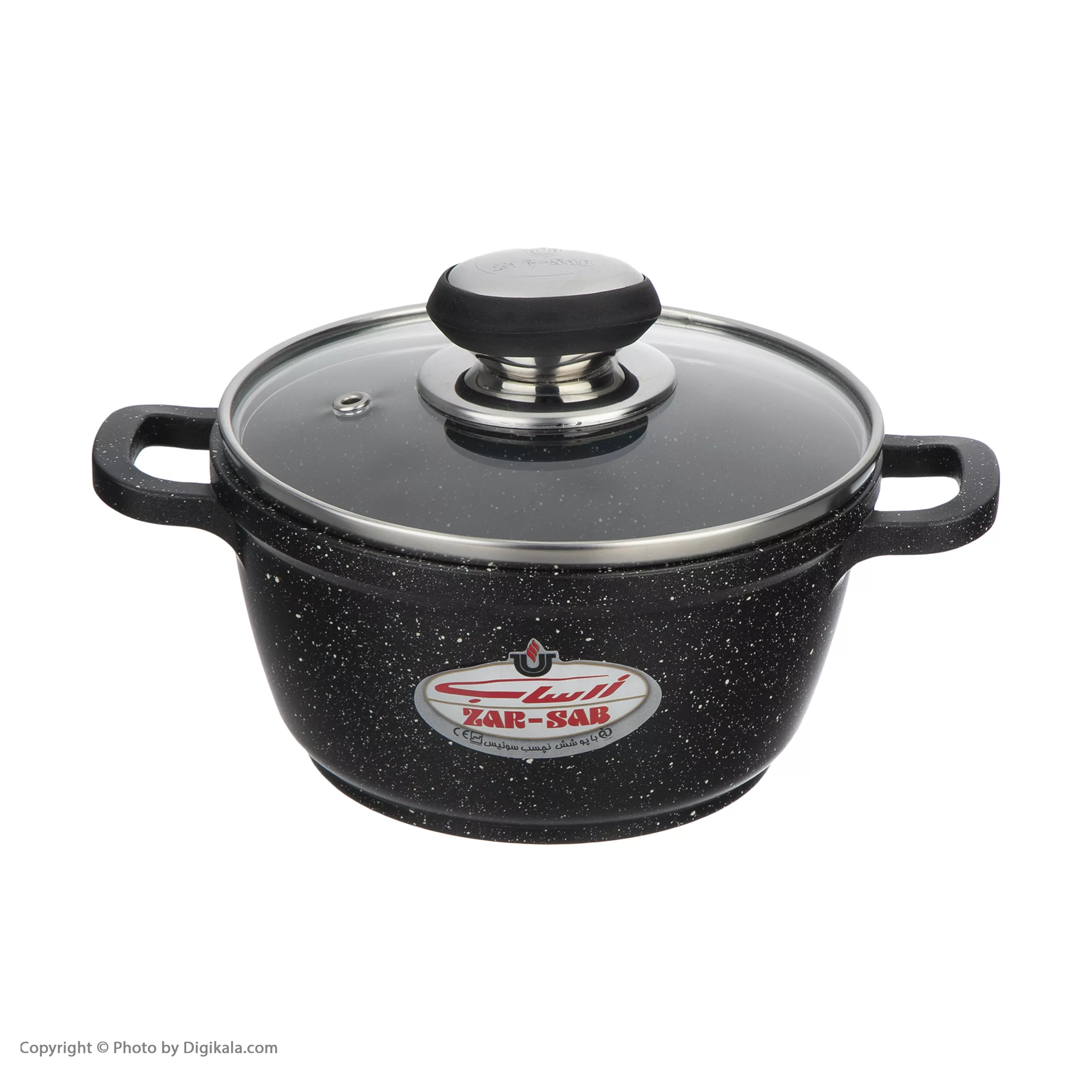 سرویس پخت و پز 8 پارچه زرساب مدل مینت کد ML-7430