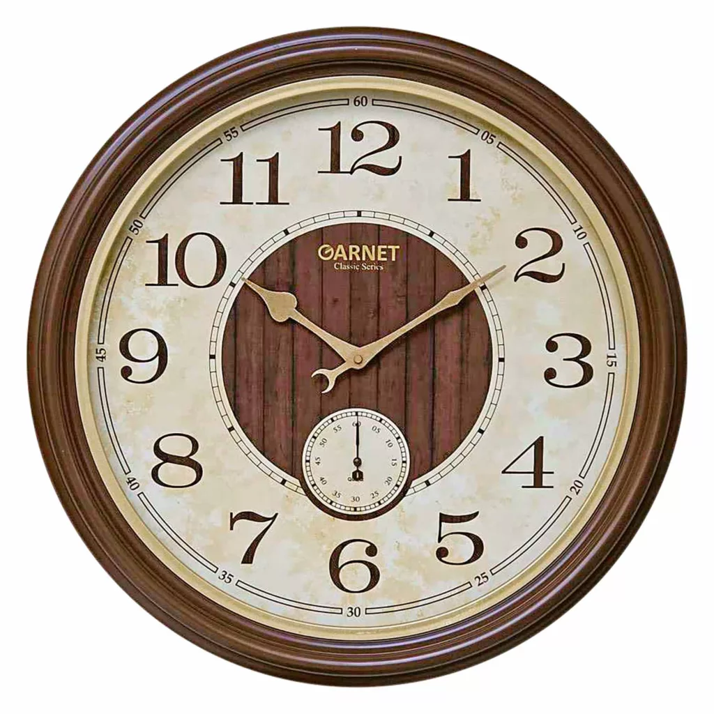 ساعت دیواری گارنت مدل 3502
