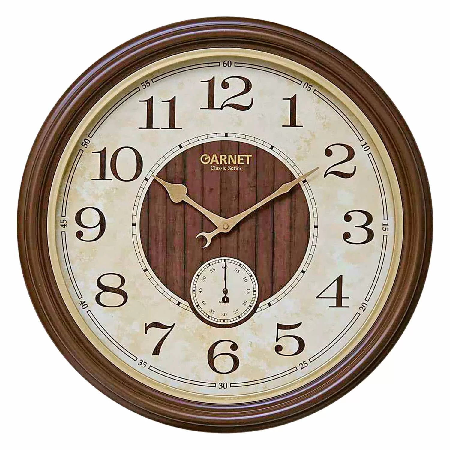 ساعت دیواری گارنت مدل 3502