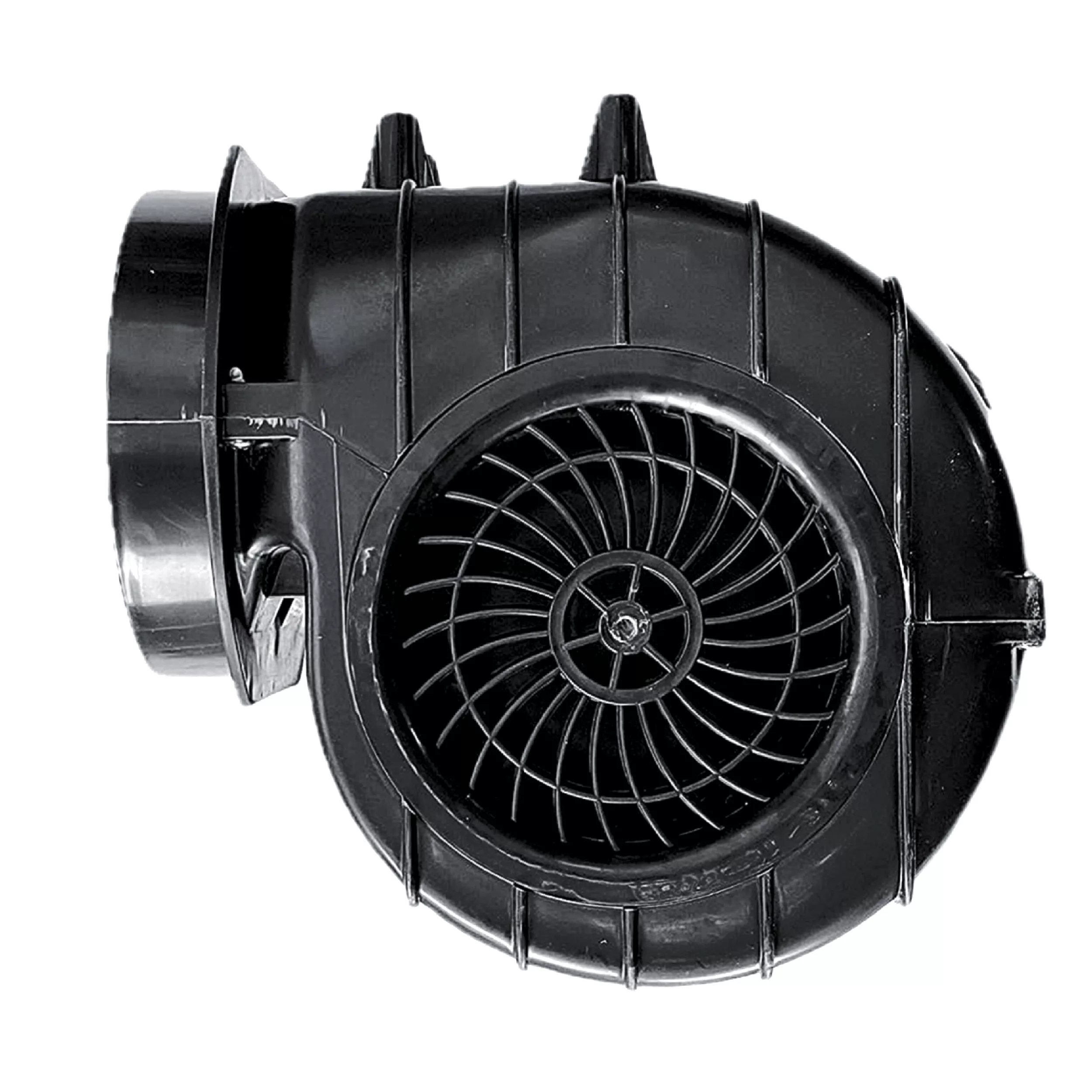 دستگاه دمنده و مکنده مدل فن حلزونی شیاردار