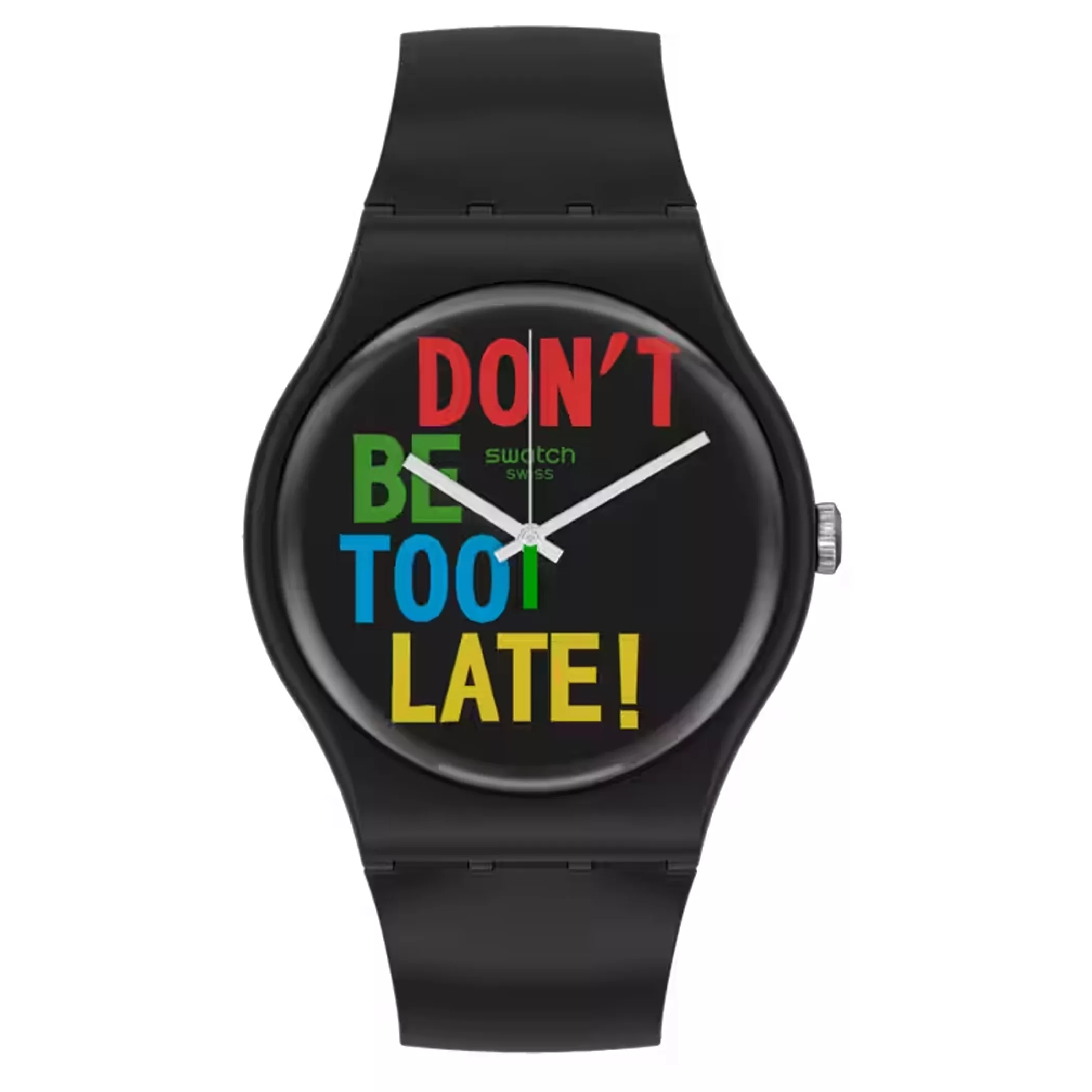 ساعت مچی عقربه‌ای کوارتز سواچ مدل SO29B100