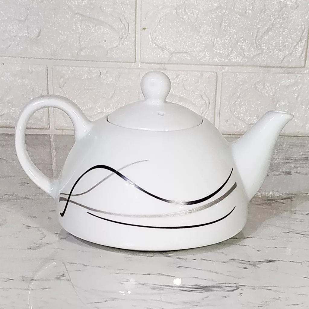 ست کتری و قوری بی نظیر مدل اسپوت