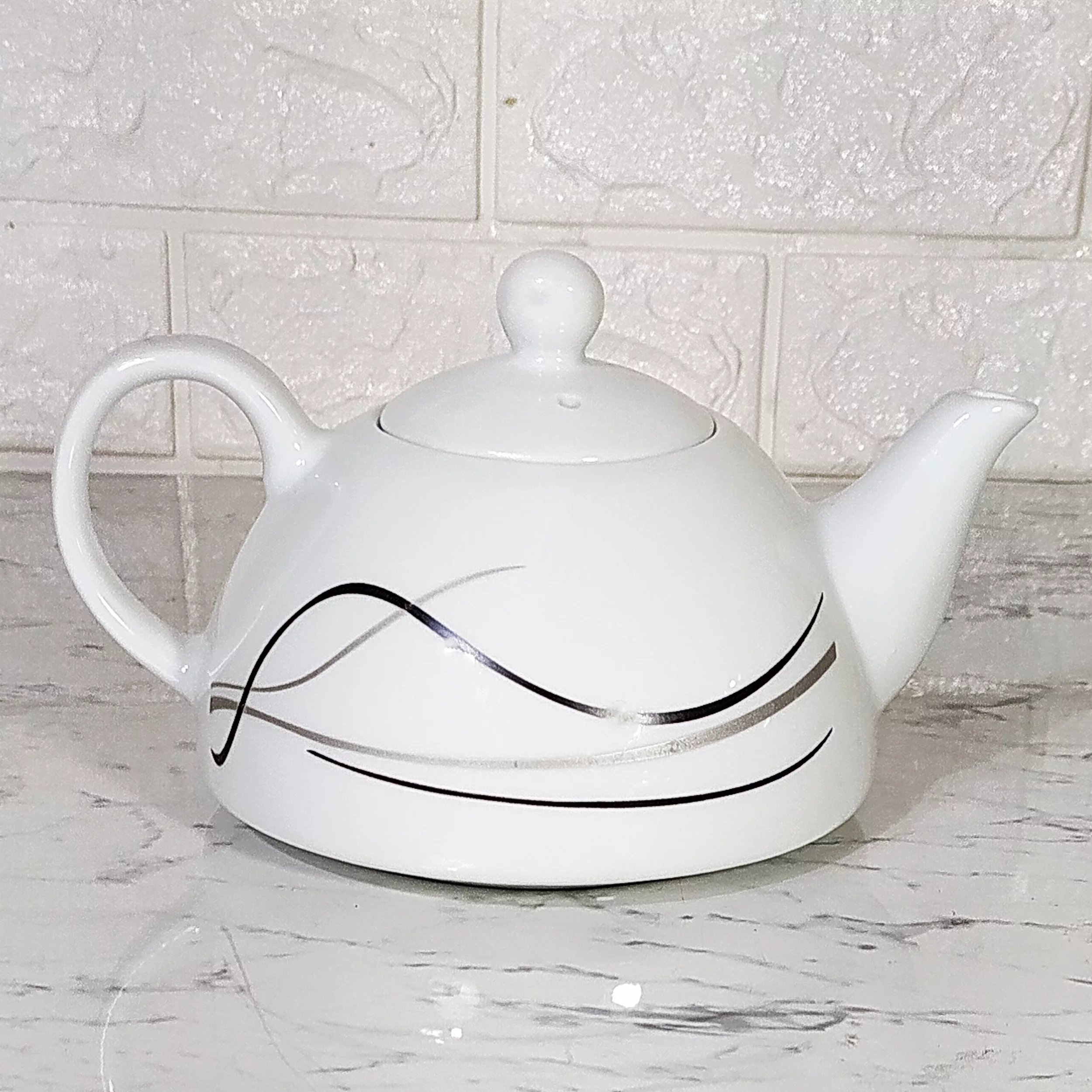 ست کتری و قوری بی نظیر مدل اسپوت