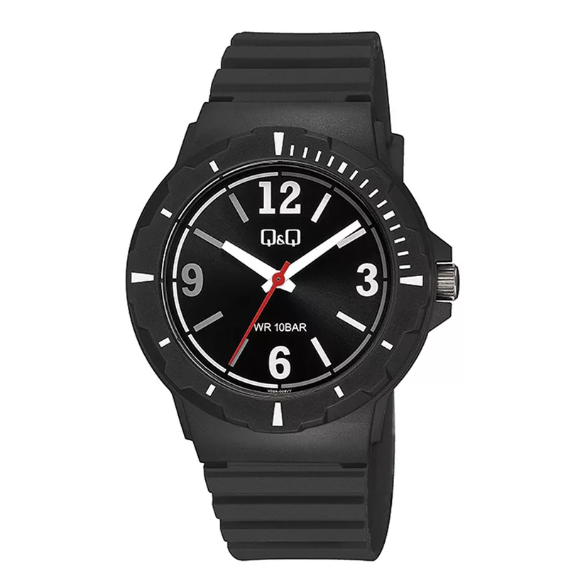 ساعت مچی عقربه ای کیو اند کیو مدل V02A-008VY
