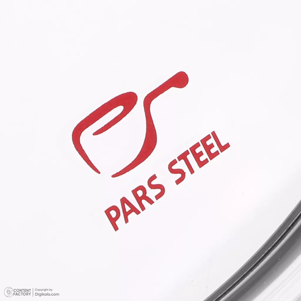 سرویس تابه و قابلمه 3 پارچه پارس استیل مدل رایکا کد 2024