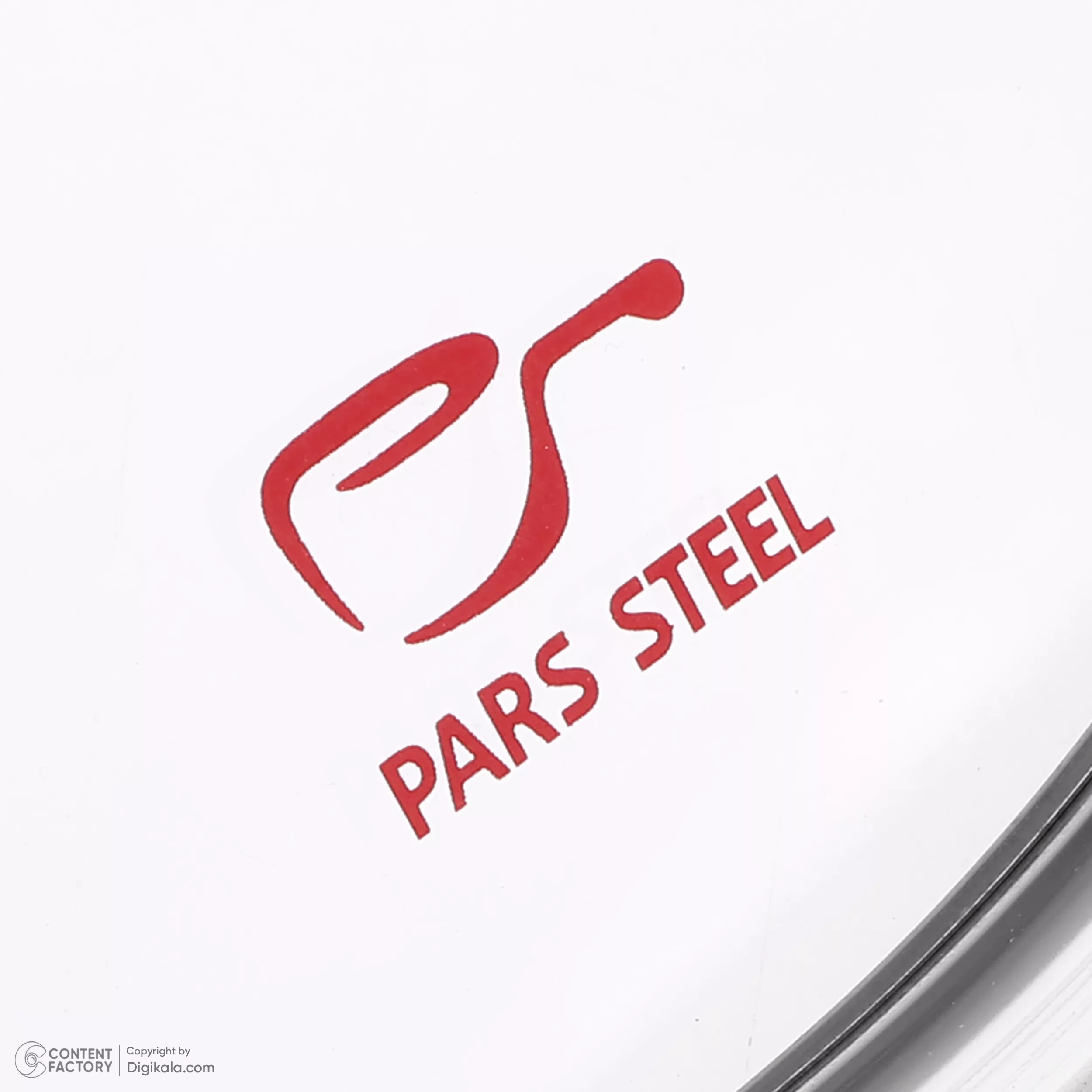 سرویس تابه و قابلمه 3 پارچه پارس استیل مدل رایکا کد 2024