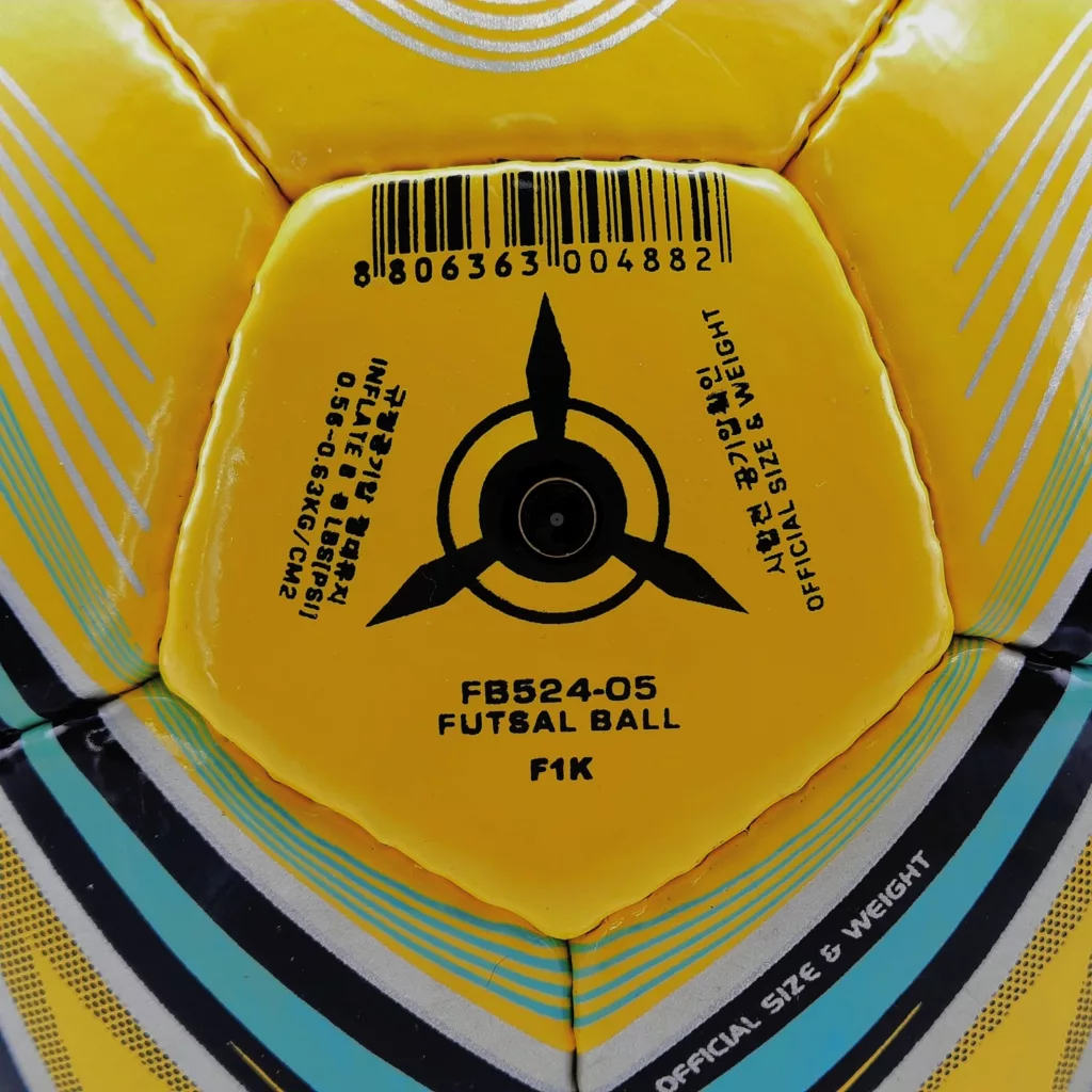 توپ فوتسال استار مدل ST - MATCH 2024