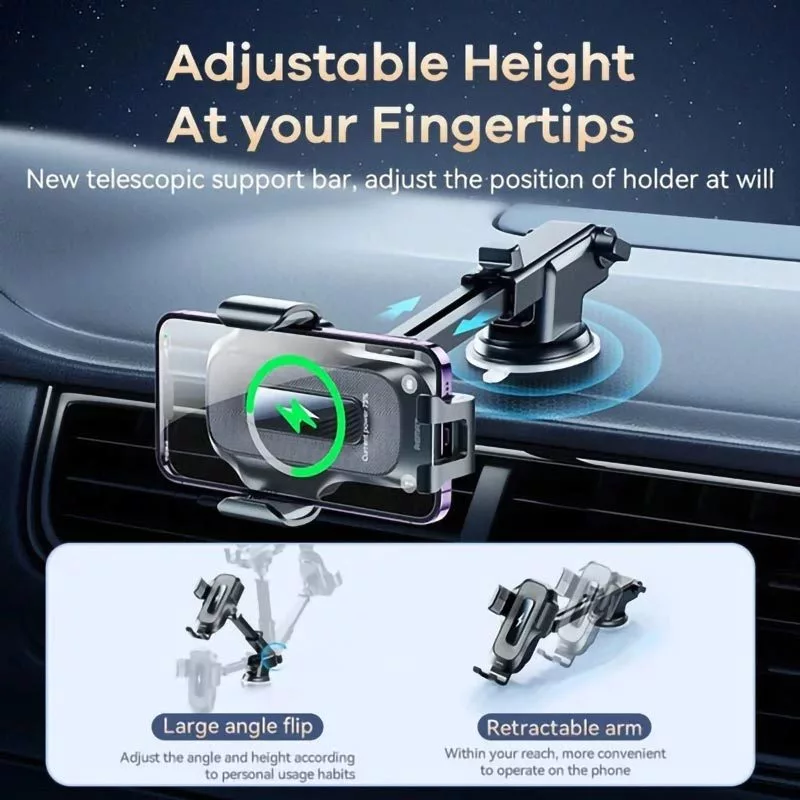 پایه نگهدارنده گوشی موبایل بیوا مدل BH-21