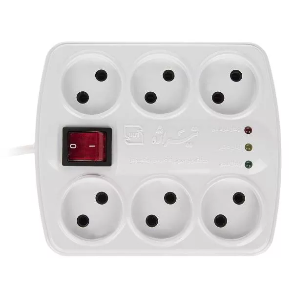 محافظ ولتاژ تیراژه کد s5000 3