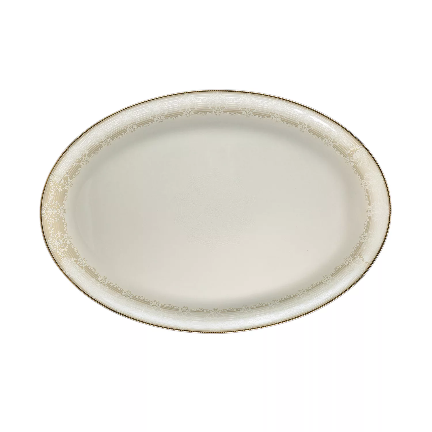 سرويس غذاخوری 28 پارچه دینوا ساینا مدل 19168 فول دکور طلا