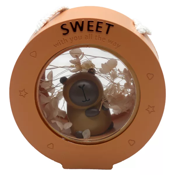 چراغ خواب اتاق کودک مدل کاپی بار کد اgl2406