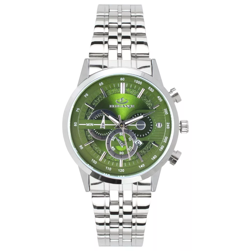 ساعت مچی عقربه‌ای کوارتز زنانه الگانس مدل EZSSJ5139