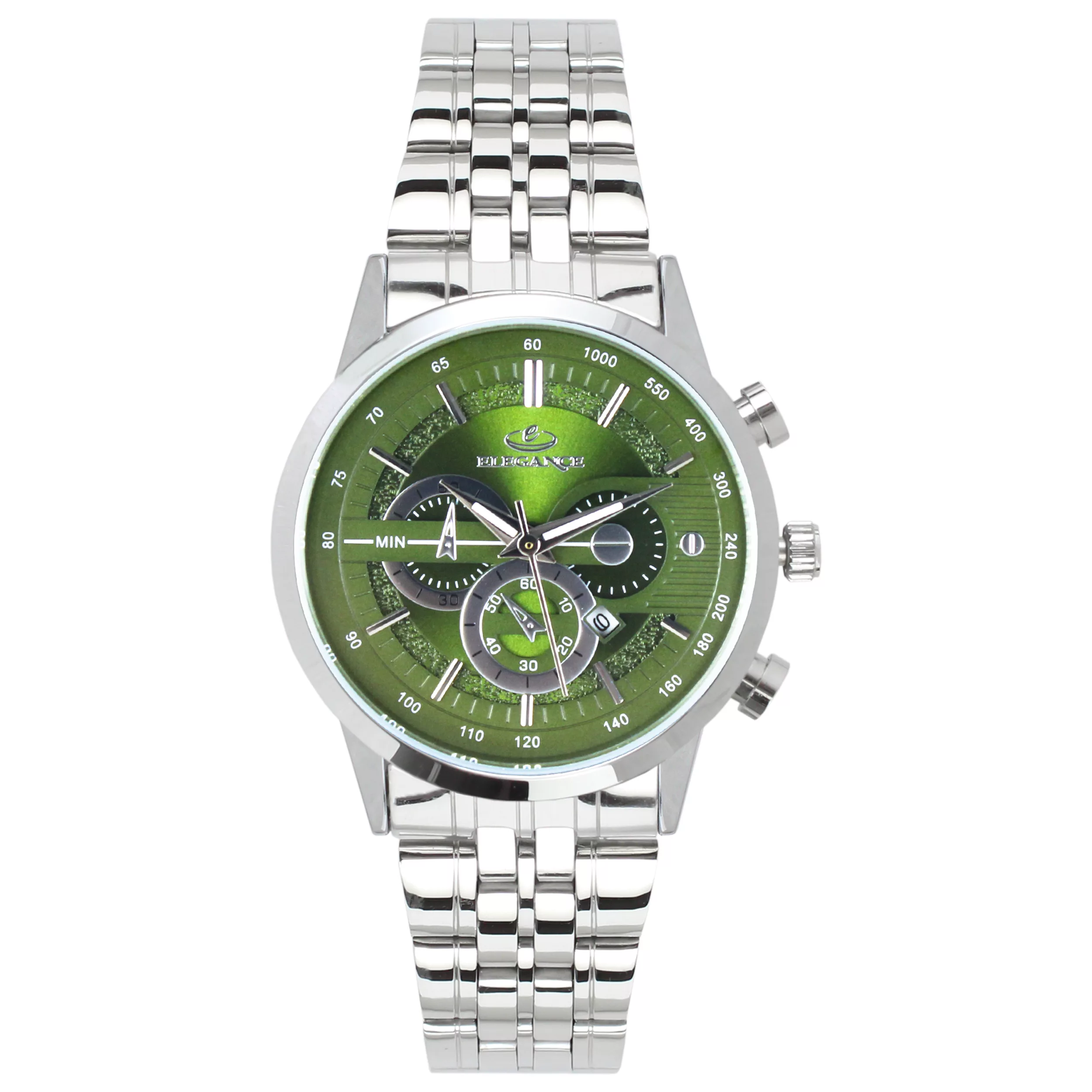 ساعت مچی عقربه‌ای کوارتز زنانه الگانس مدل EZSSJ5139