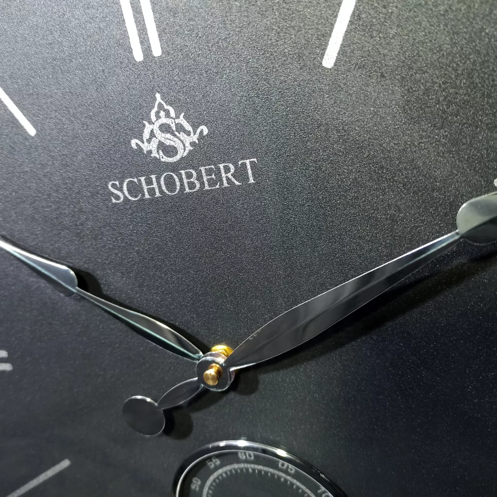 ساعت دیواری شوبرت مدل 5306