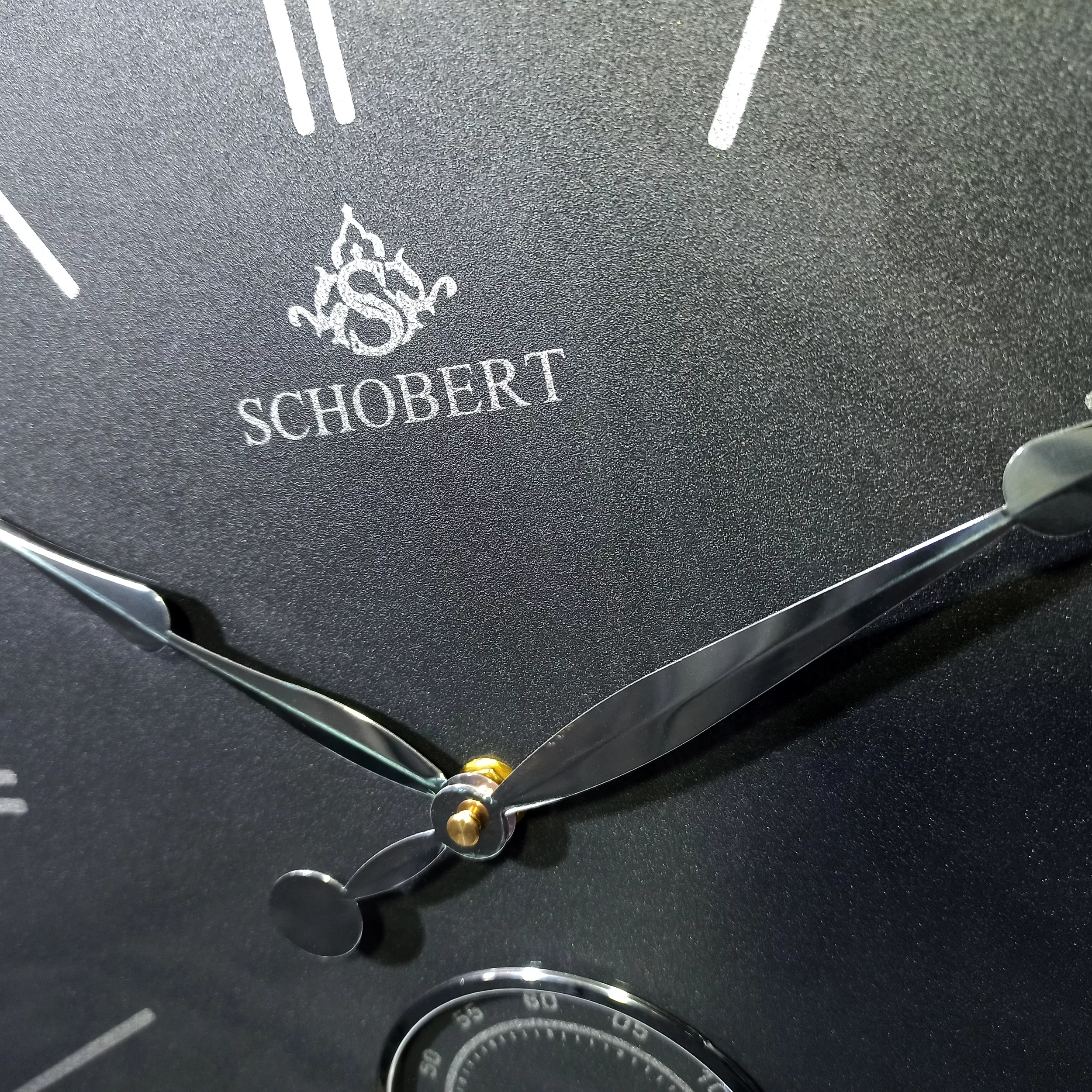 ساعت دیواری شوبرت مدل 5306