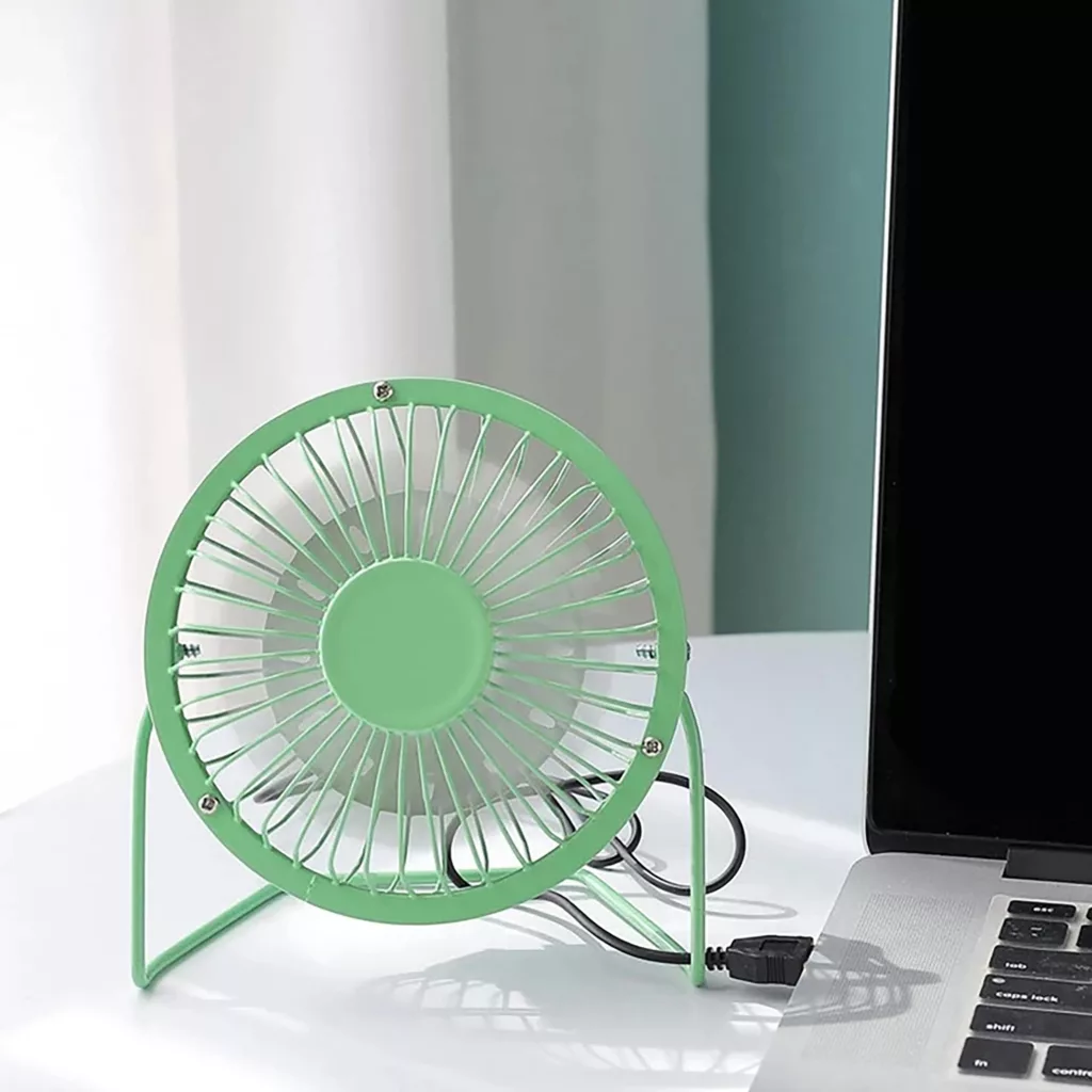 پنکه رومیزی مکا مدل MF-1