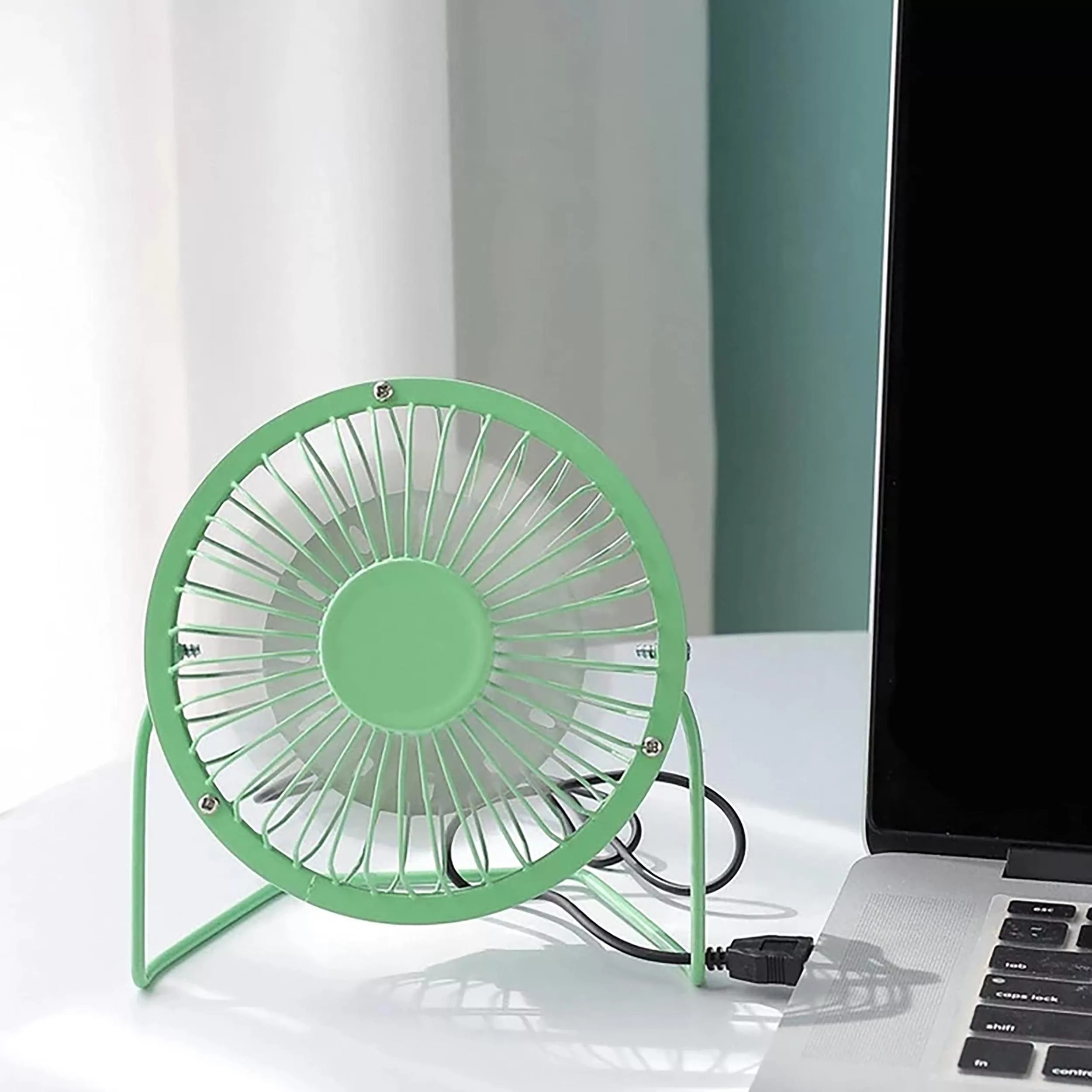 پنکه رومیزی مکا مدل MF-1