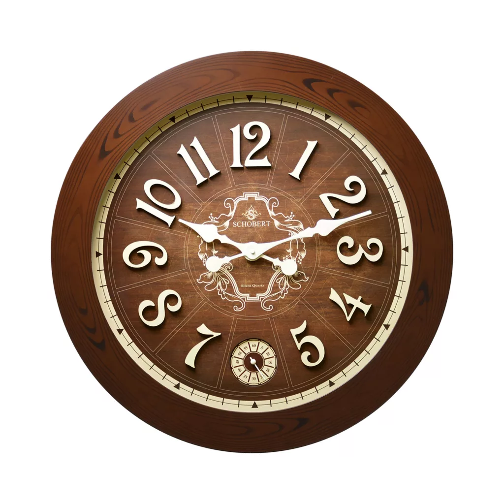 ساعت دیواری گارنت مدل 5221