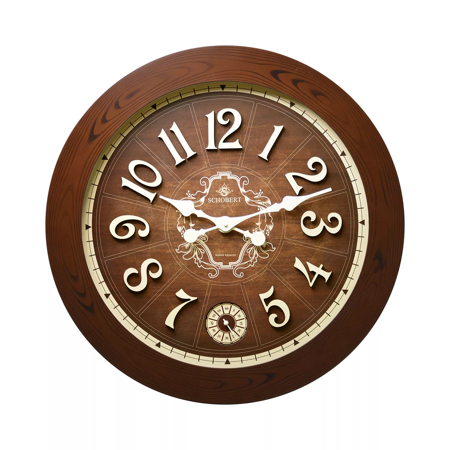 ساعت دیواری گارنت مدل 5221 ساعت دیواری گارنت مدل 5221