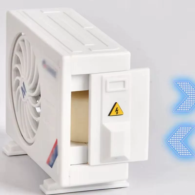 خوشبو کننده خورشیدی خودرو مدل کولرگازی