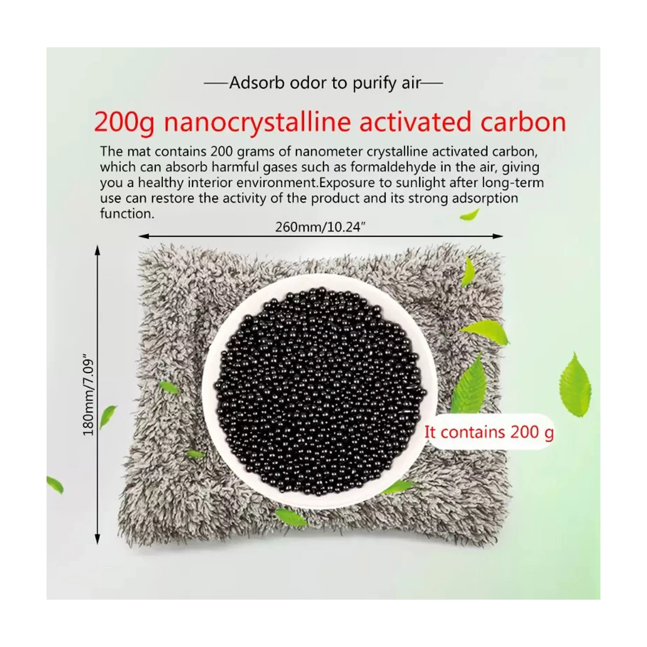 بوگیر خودرو طرح گربه خواب مدل 002