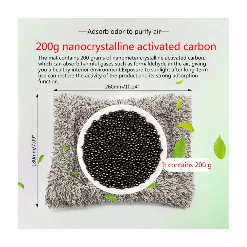 بوگیر خودرو طرح گربه خواب مدل meshse01