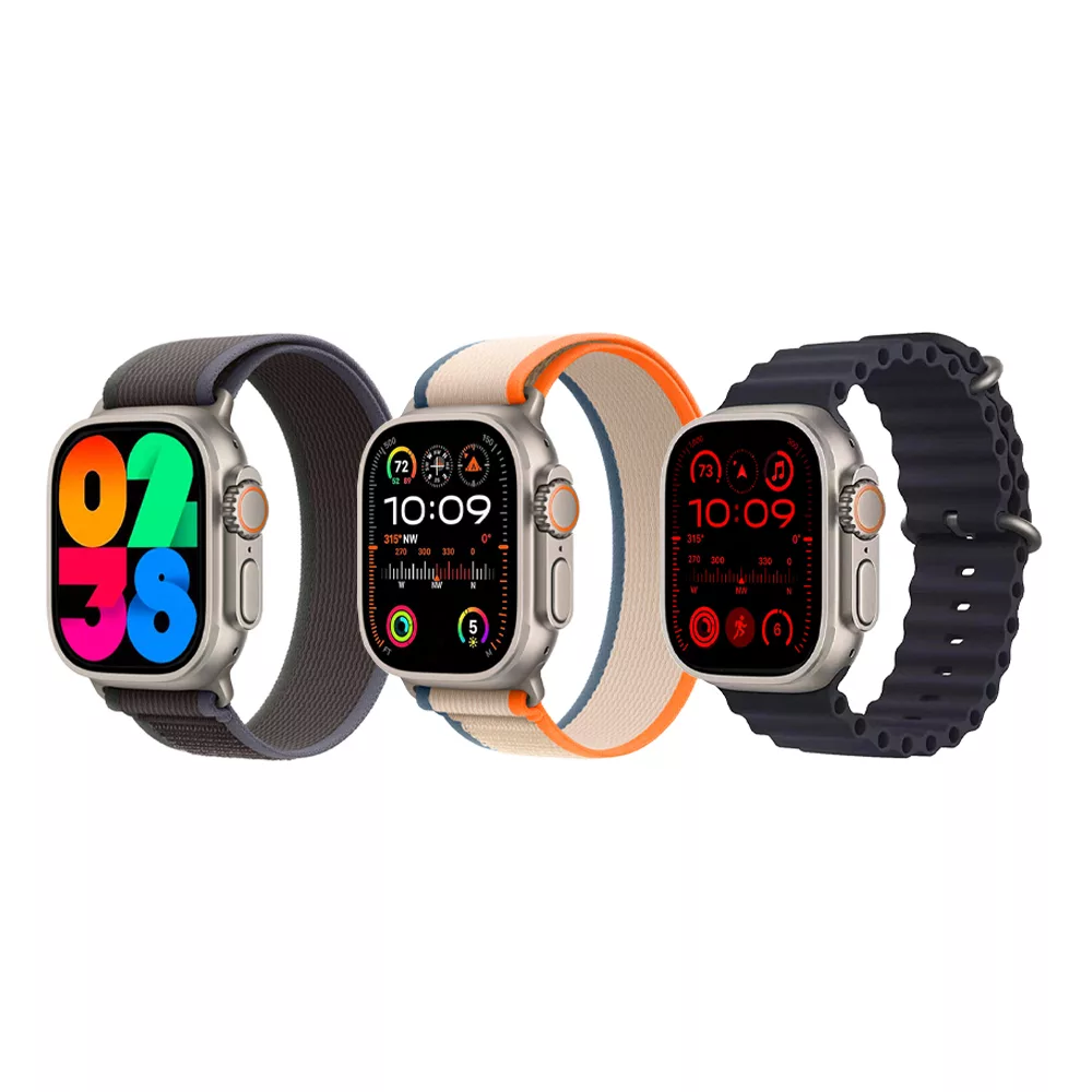 ساعت هوشمند بلک تایم مدل RUX ULTRA 2