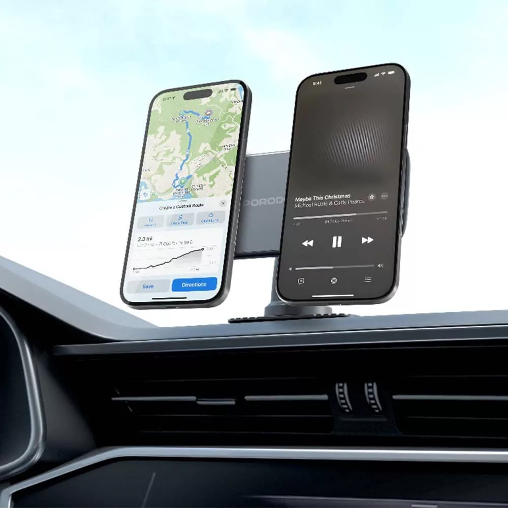 پایه نگهدارنده گوشی موبایل و تبلت پرودو مدل PDCK109BK