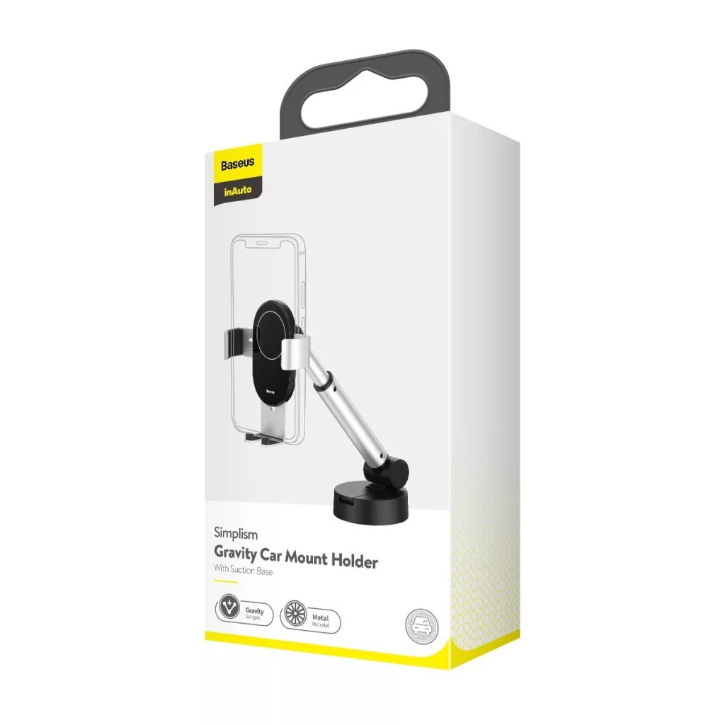 پایه نگهدارنده گوشی موبایل باسئوس مدل SUYL-JY01